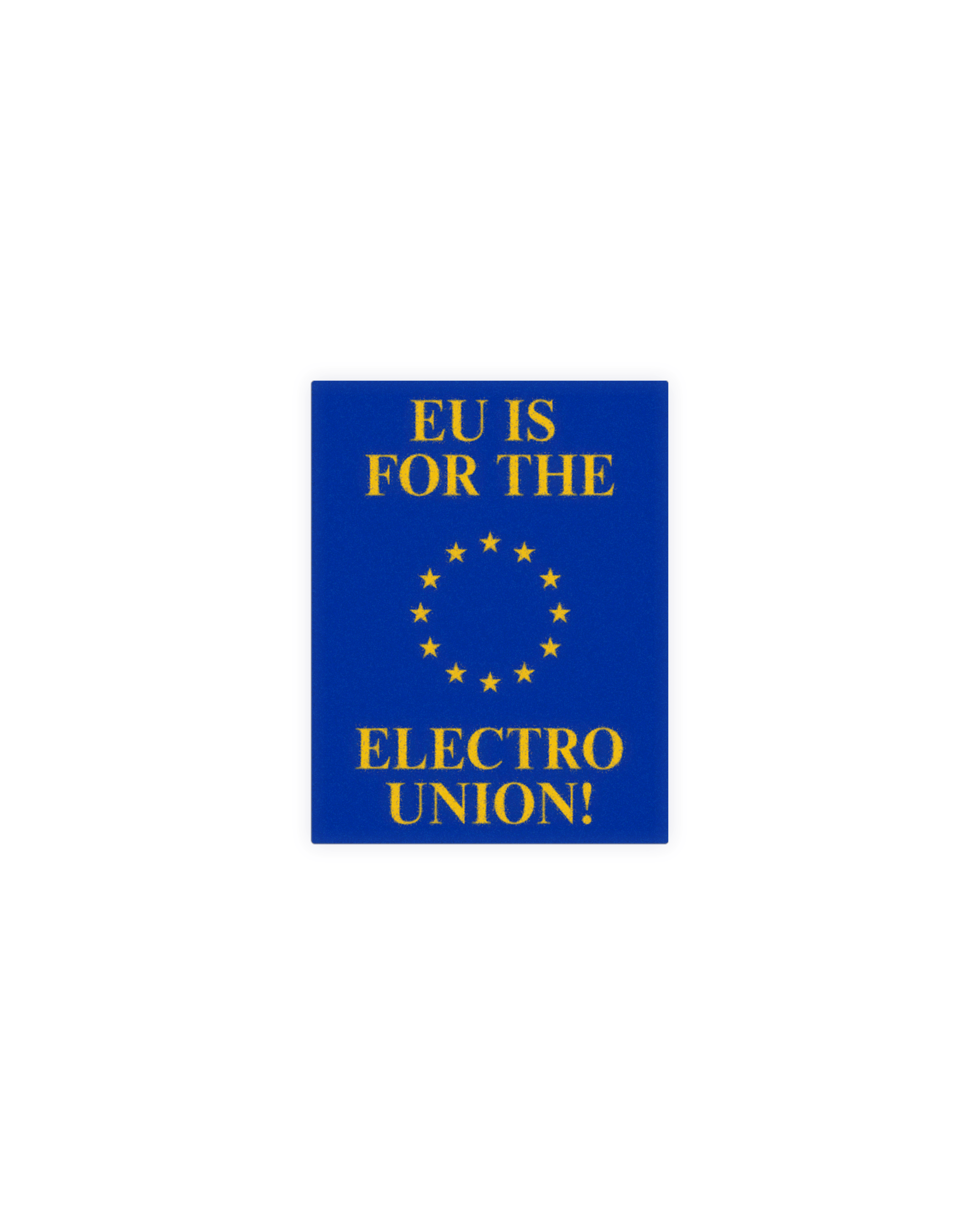 EU Sticker 4
