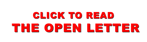 Read & sign the open letter